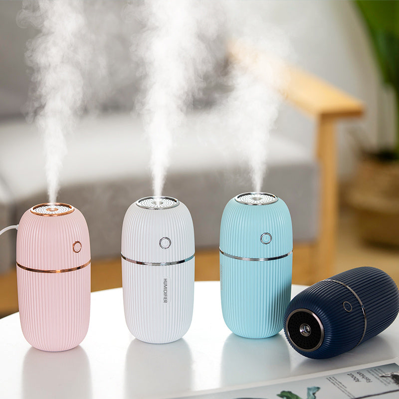 Portable Humidifier – Compact & Quiet for Any Space