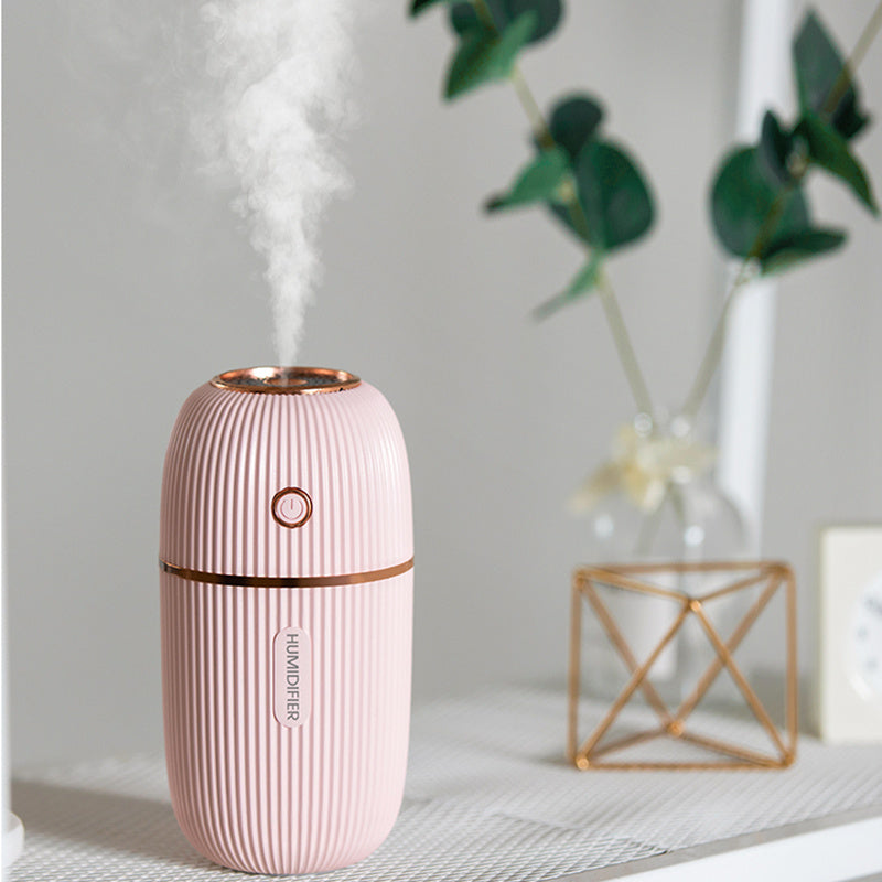 Portable Humidifier – Compact & Quiet for Any Space