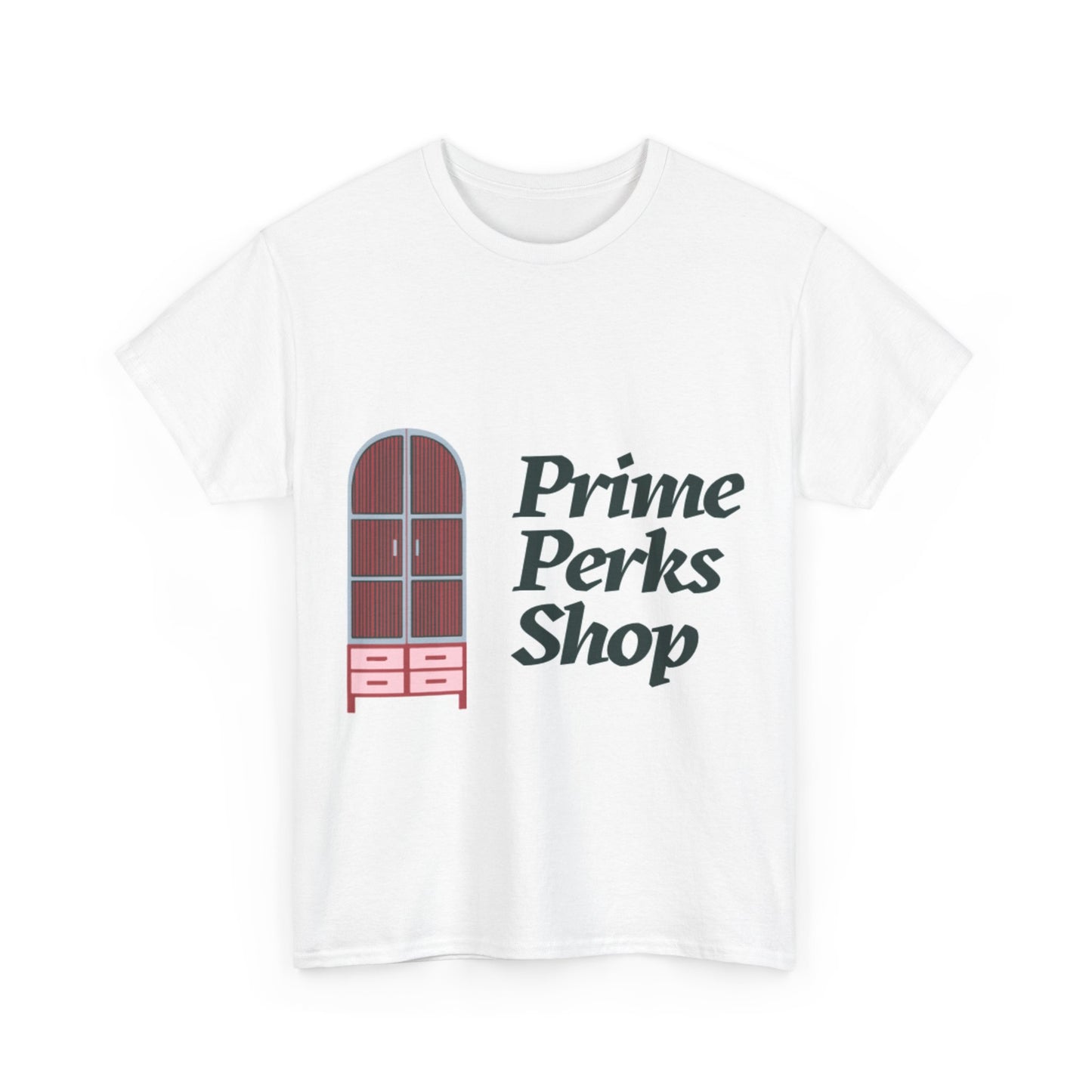 Super Comfortable Prime Perks Shop T-Shirt