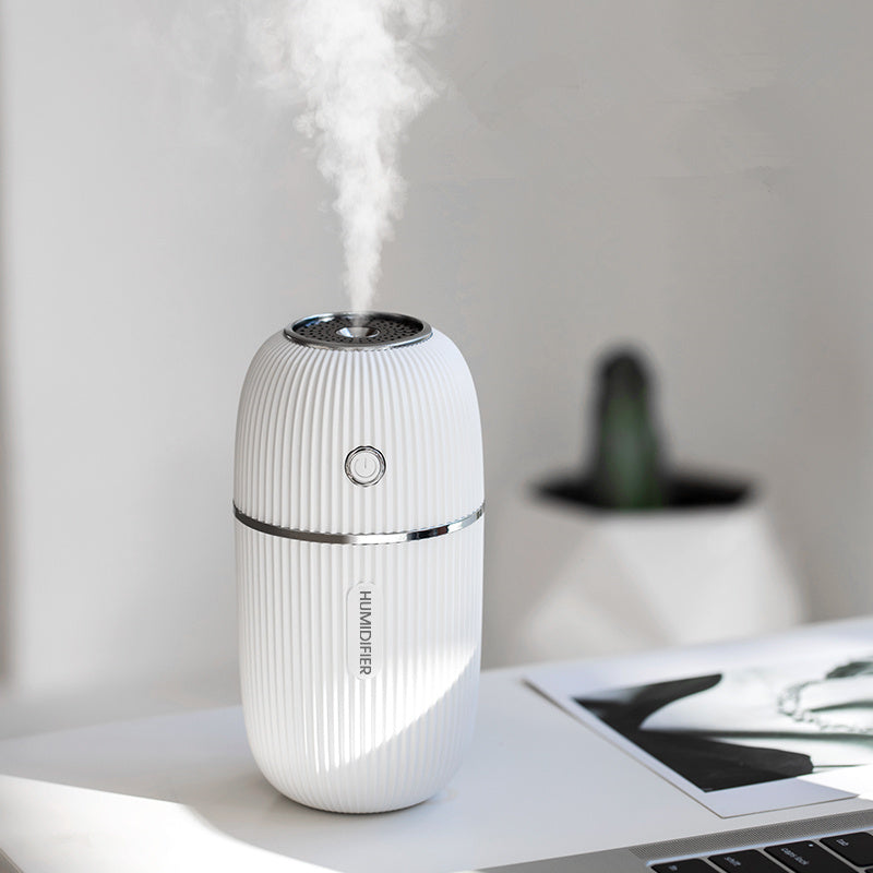 Portable Humidifier – Compact & Quiet for Any Space