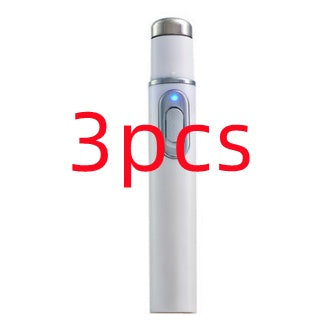 Amazing Portable Blue Light Acne Treatment Device