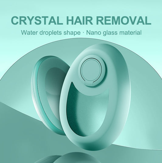 Magic Crystal Hair Remover – Smooth Skin Made Simple