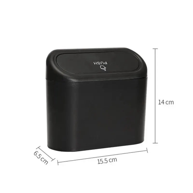 Compact Car Trash Bin – Keep Your Ride Tidy