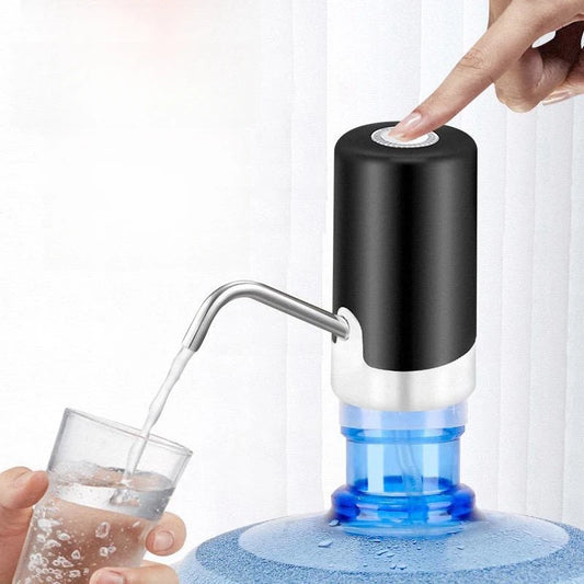 Effortless Wireless Water Dispenser Pump