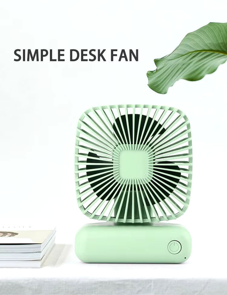 Light Portable Mini Handheld USB Fan