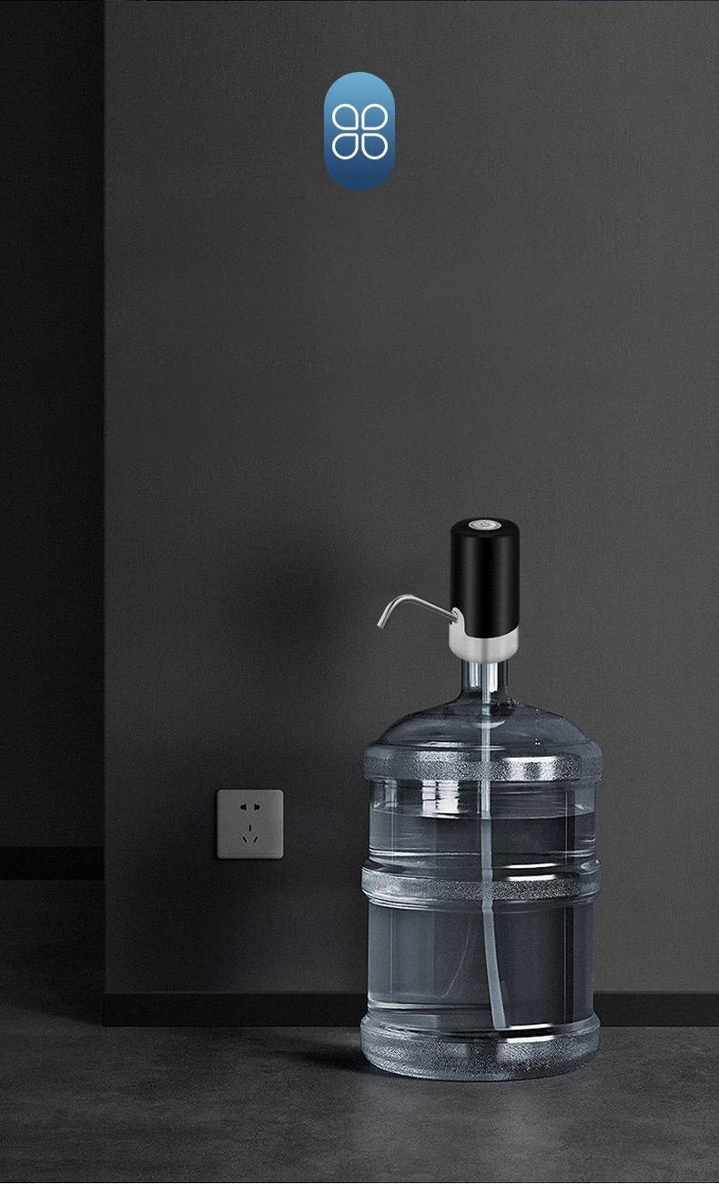 Effortless Wireless Water Dispenser Pump