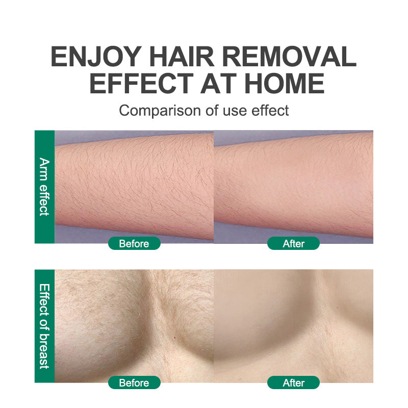 Magic Crystal Hair Remover – Smooth Skin Made Simple